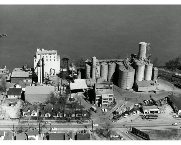 Owensboro Grain 1950s